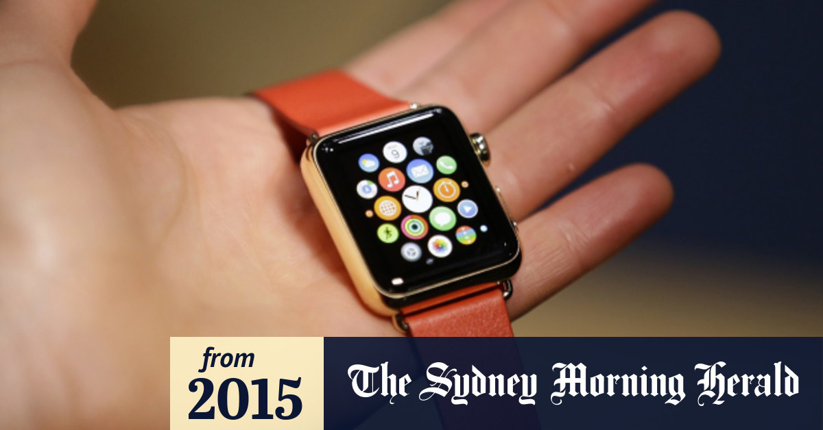 Apple Watch review The best smartwatch in the world for now